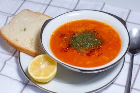 ezogelin çorbası